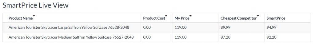 Smart Price