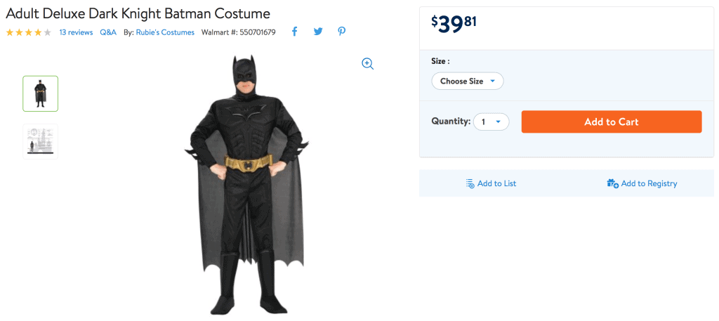batman halloween