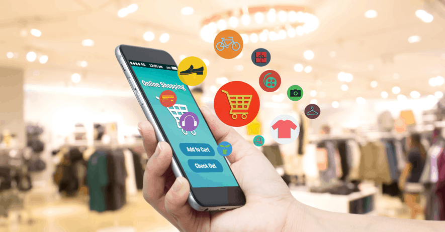 mobile commerce