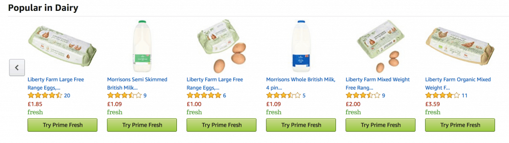 amazon fresh