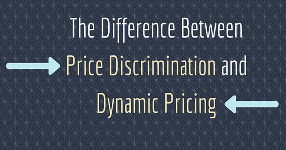 Price Discrimination: Definition, Degrees, And Takeaways