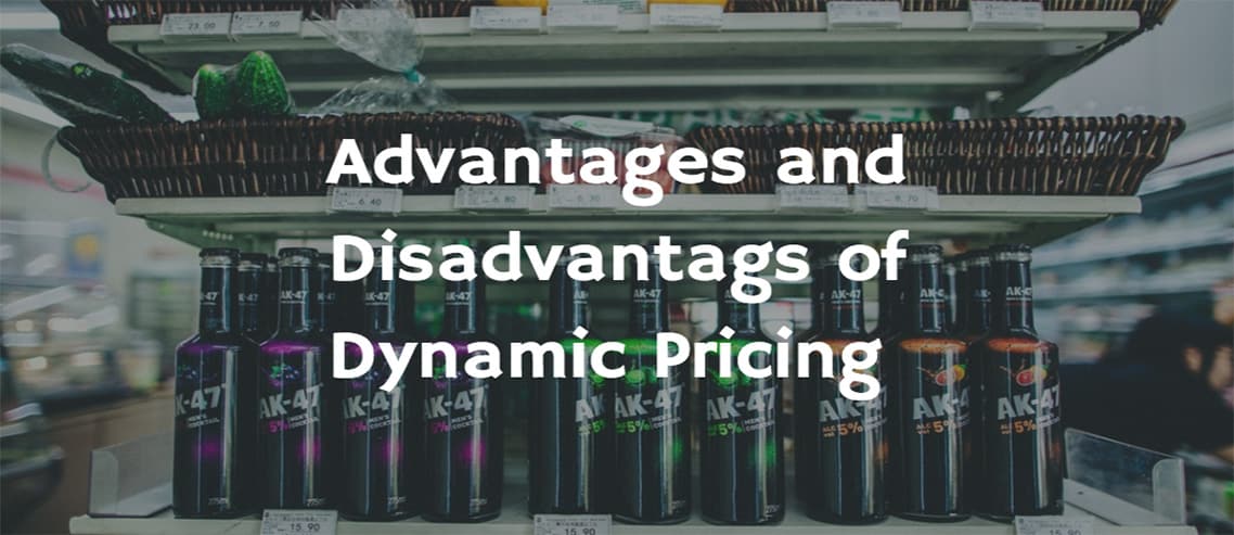 dynamic pricing strategy