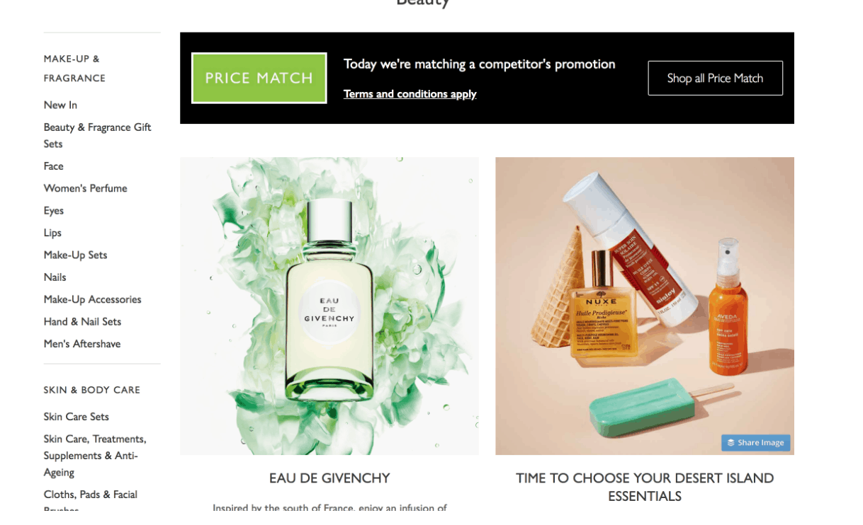 Pricing Teardown Part 1 John Lewis