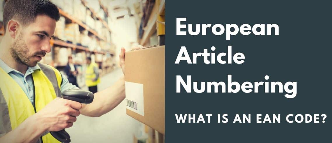 European Article Numbering
