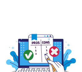pros and cons of competitive pricing