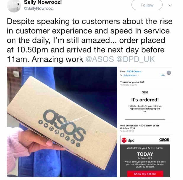 Customer Experience