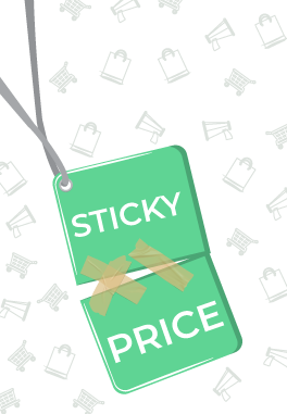 sticky prices blog cover