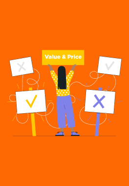 Value based pricing