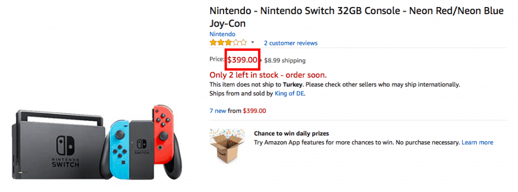 amazon discounts