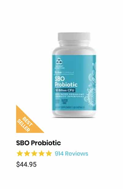 Dr Axe Probiotic