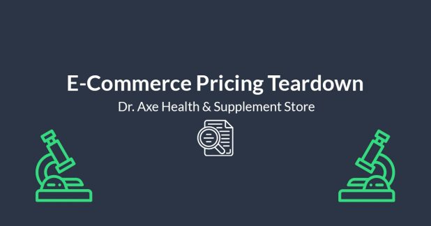E-commerce Pricing Teardown