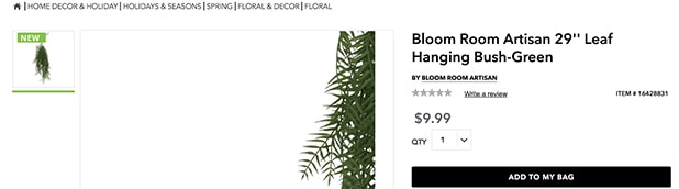 Joann Reviews