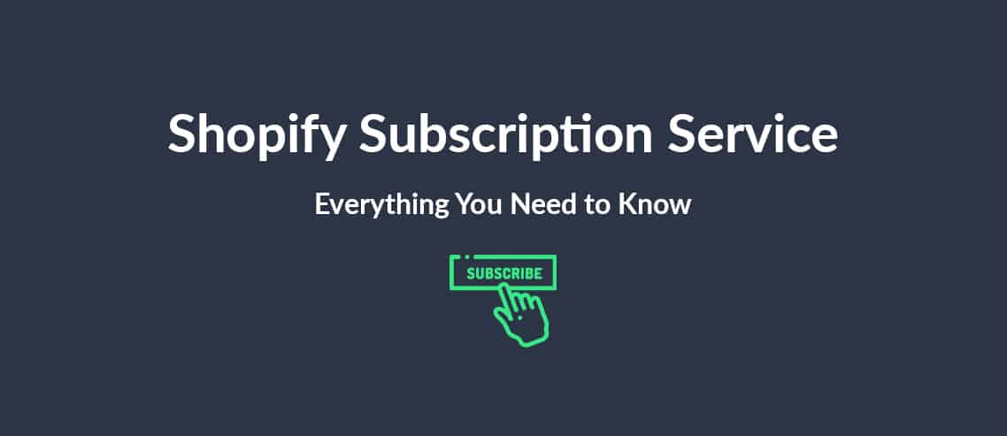 Shop Subscription - Everything UK Sellers Need to Know - SellerAider