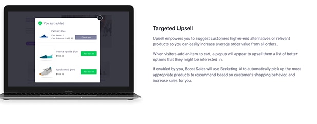 Shopify Cross Sell App Upsell