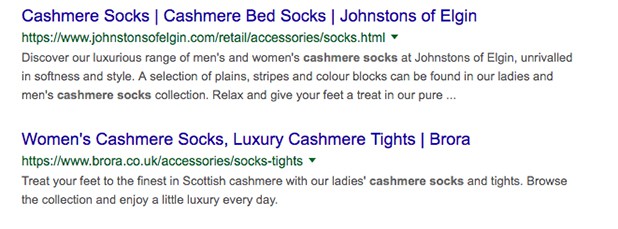 Cashmere Socks Google Search Results