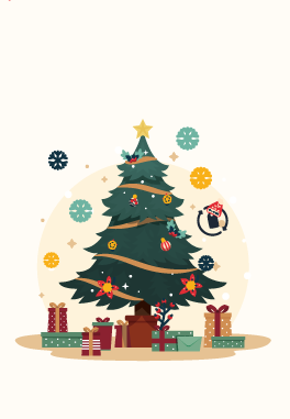 ecommerce holiday marketing tips blog post featured image