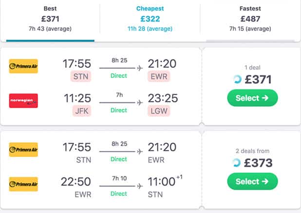 travel websites price discrimination