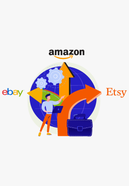 Choosing Between Marketplaces and Selling on Amazon eBay Etsy