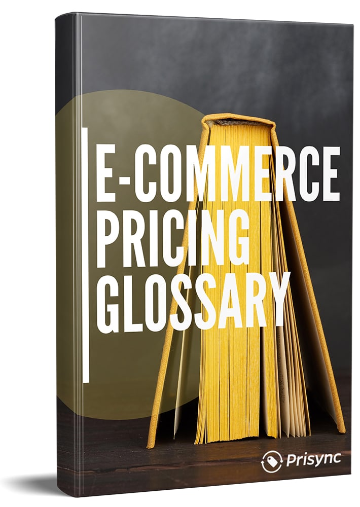 Retail Calendar Ebook page - Ecommerce Pricing Glossary ebook cover