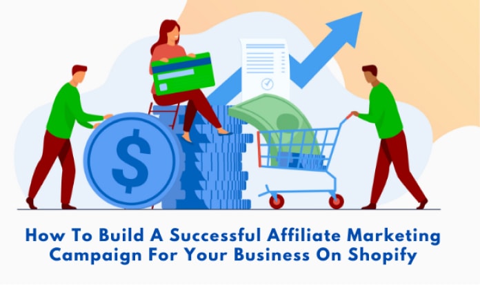 Affiliate Marketing For Shopify