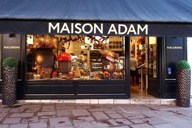 maison adam store view