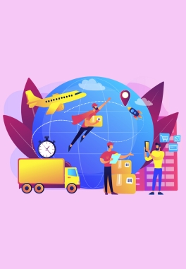 ecommerce delivery and shipping