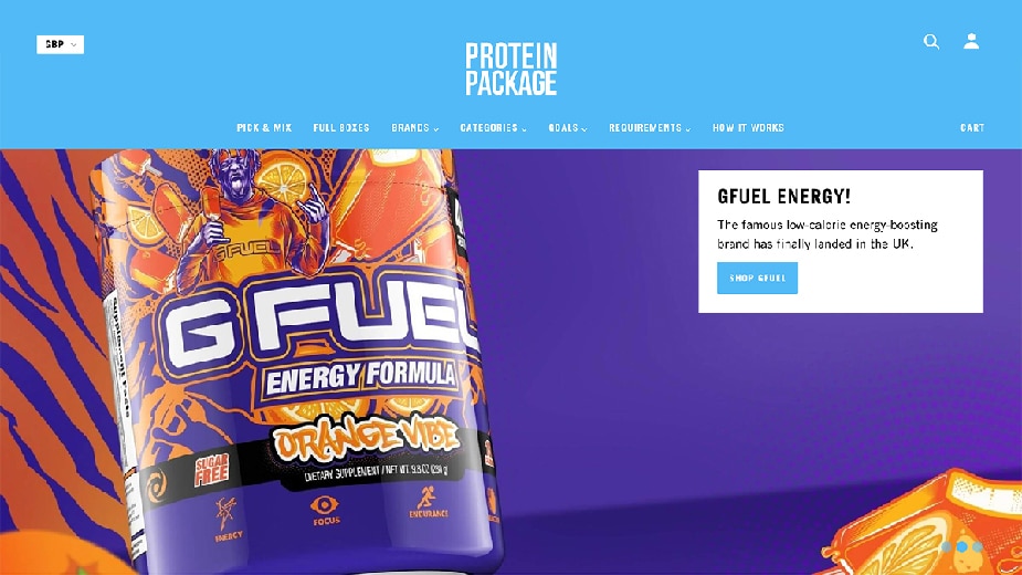 protein-package-website
