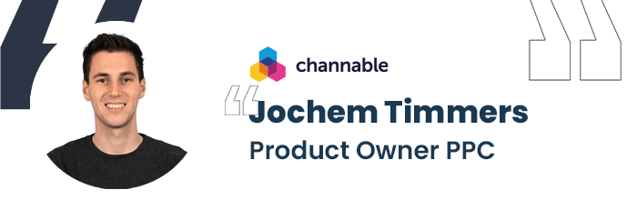 Jochem-Timmers-channable