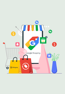 google shopping blog cover