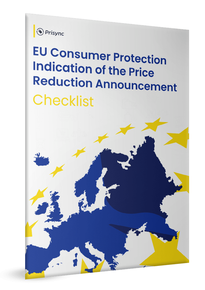 EU Consumer Protection Indication of Prices Checklist