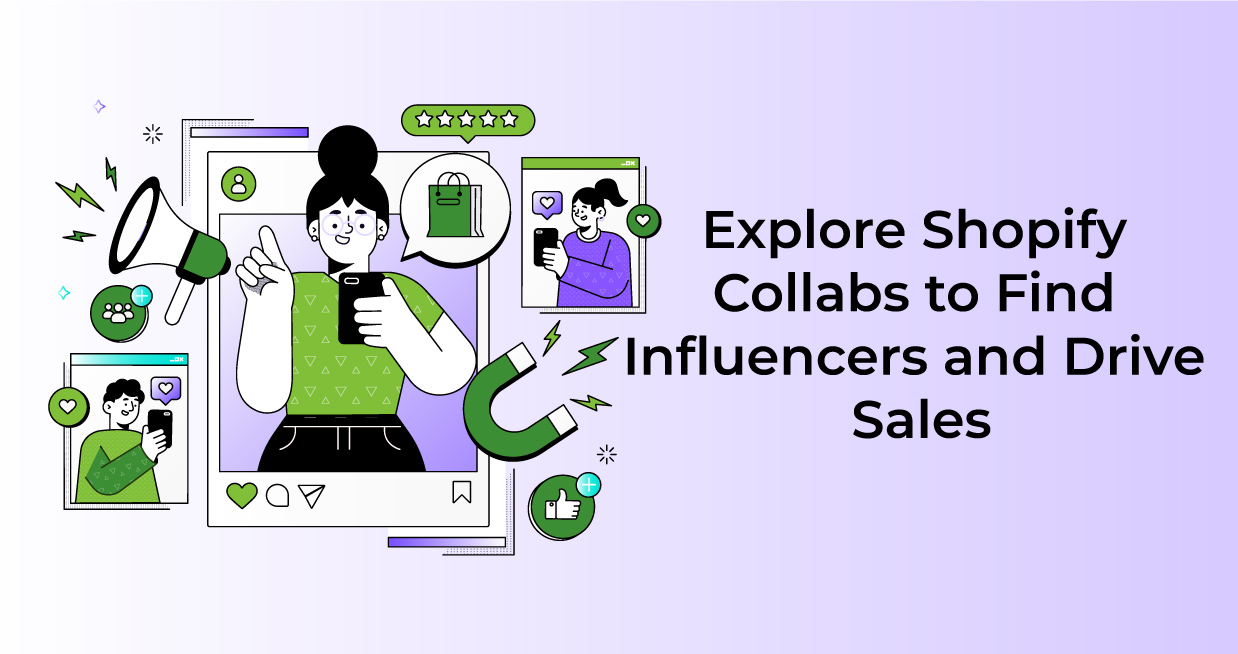 Find Brands Looking For Influencers with Shopify Collabs 💵 - Shopify USA