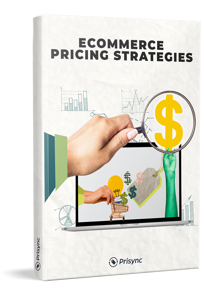e-commerce pricing strategies ebook cover