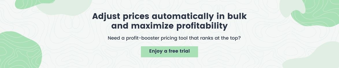 pricing tool banner