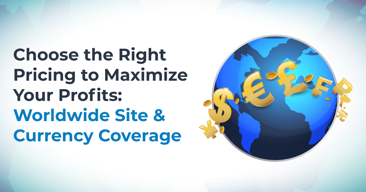 Right Pricing for Profit maximization with currency coverage