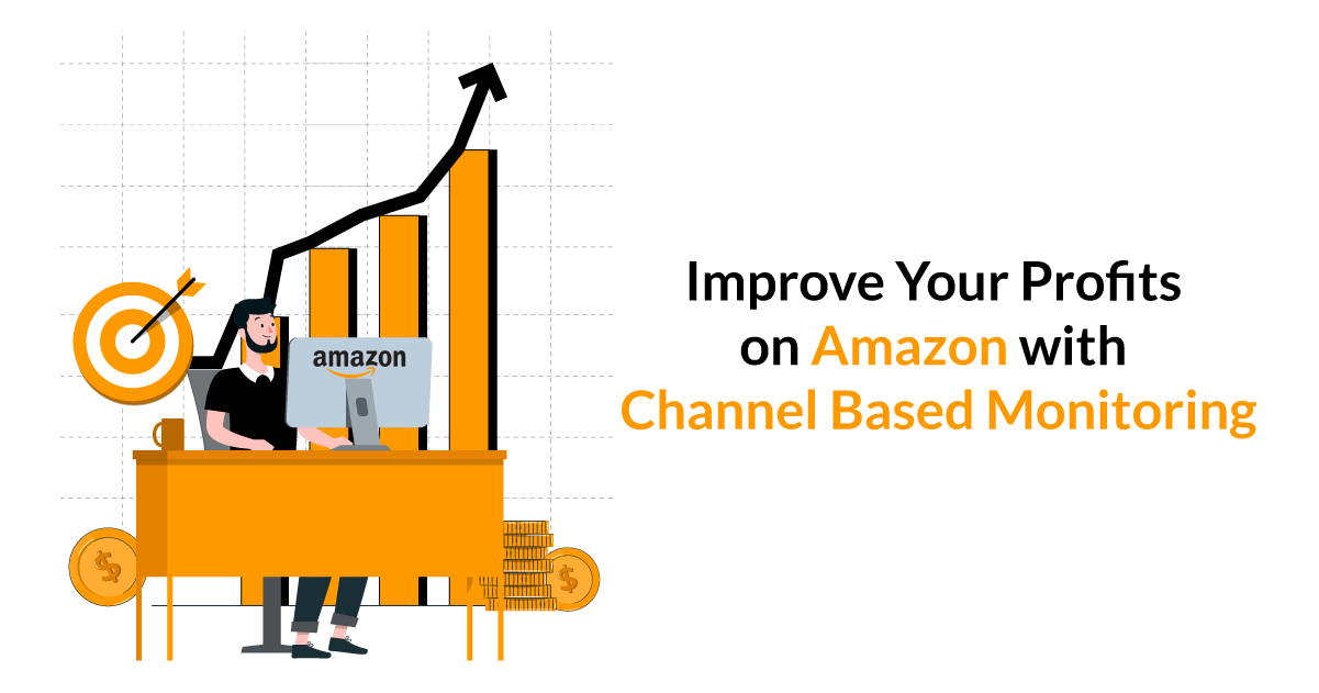 Improve your profits on Amazon blog post social media visuals