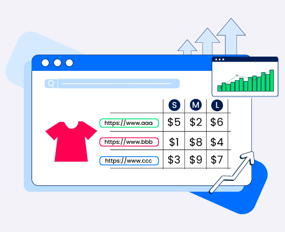 Product Variant Price Tracking by prisync