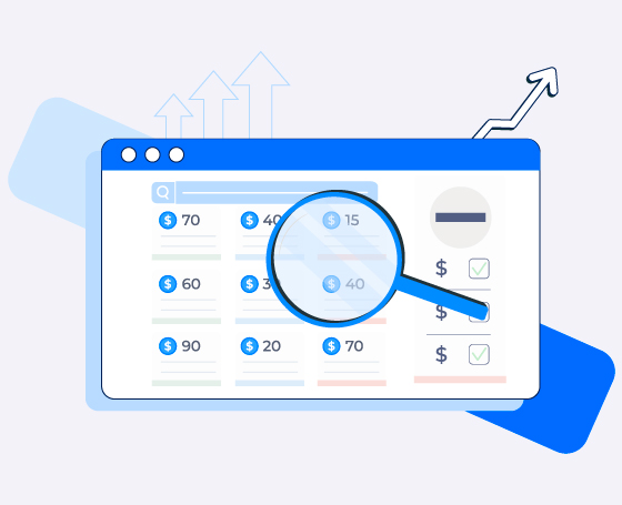 Repricing Dynamic-Pricing Rules by prisync