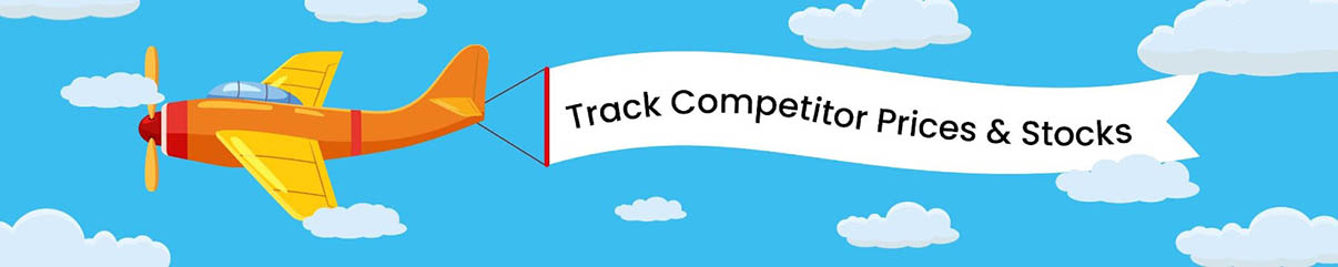 competitor price tracking tool