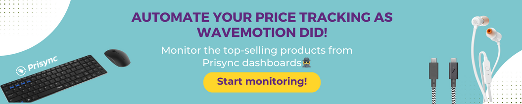 wavemotion  prisync case study