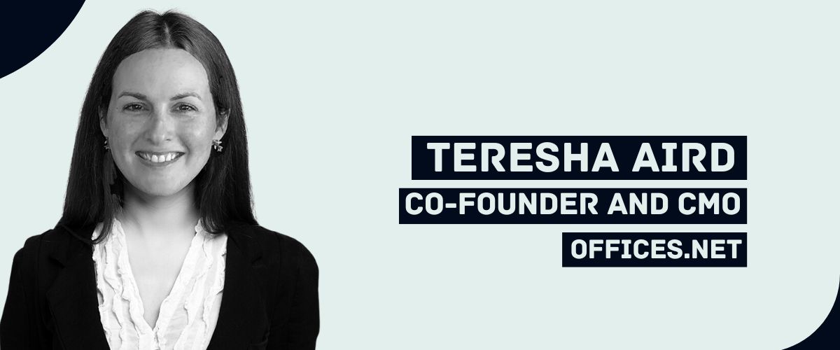 Teresha from Offices.net - Practical Tips for Pricing in Ecommerce