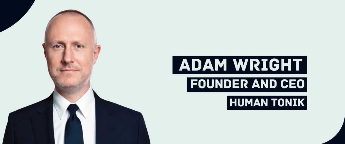 Adam from Human Tonik - Practical Tips for Pricing in Ecommerce