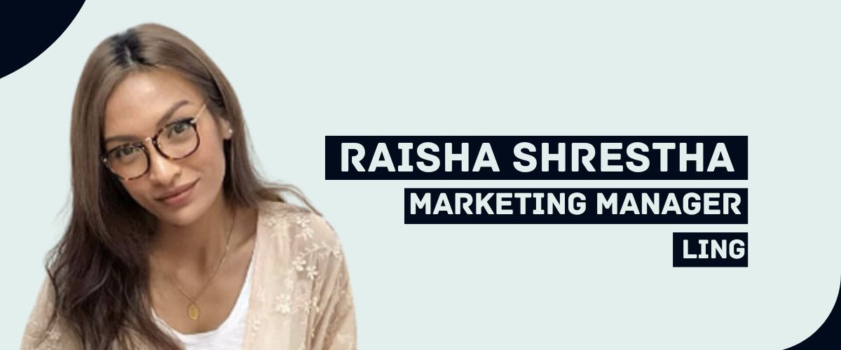 Raisha from Ling - Practical Tips for Pricing in Ecommerce