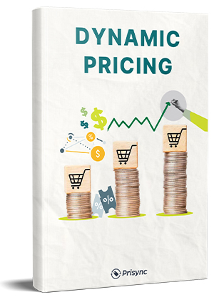 Dynamic Pricing Ebook by Prisync