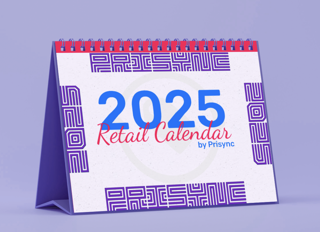 retail calendar 2025