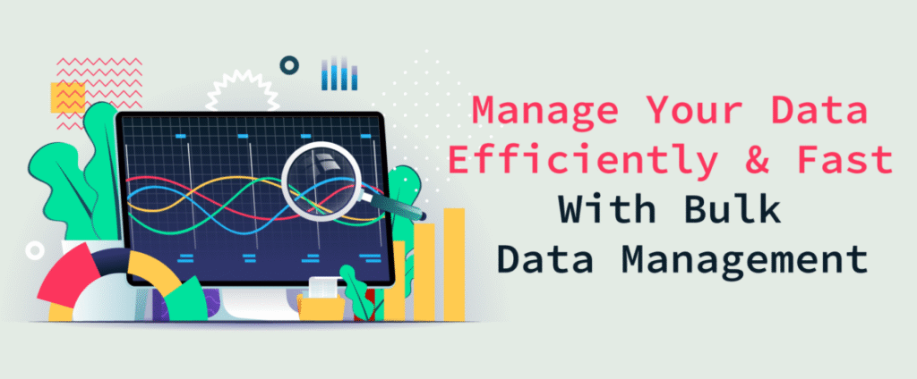 Bulk Data Management Blog