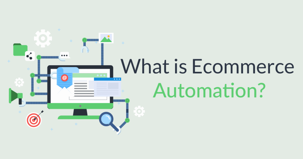 ecommerce automation blog post cover