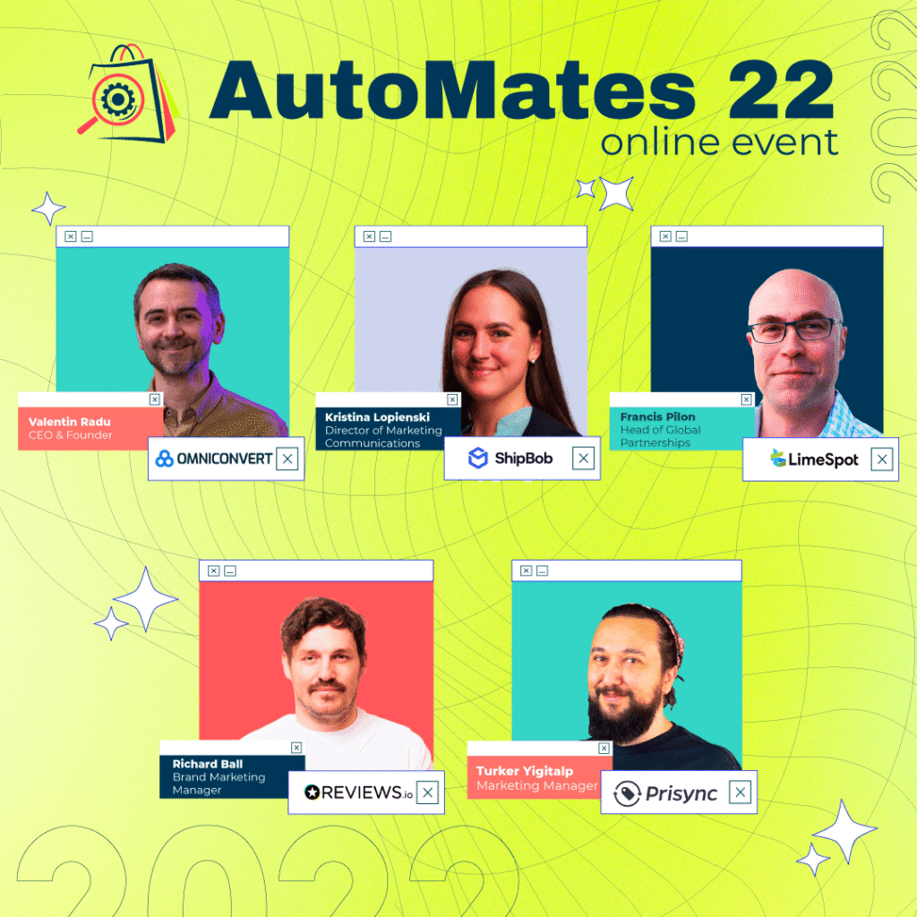 automates 22 by prisync