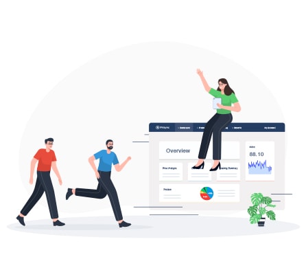 always ahead of the competition