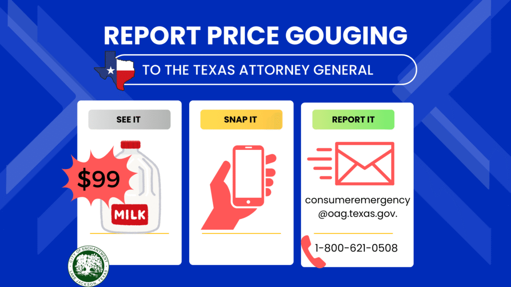 Price Gouging During an Emergency