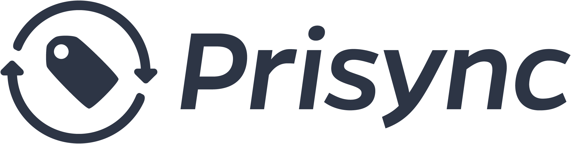 prisync logo